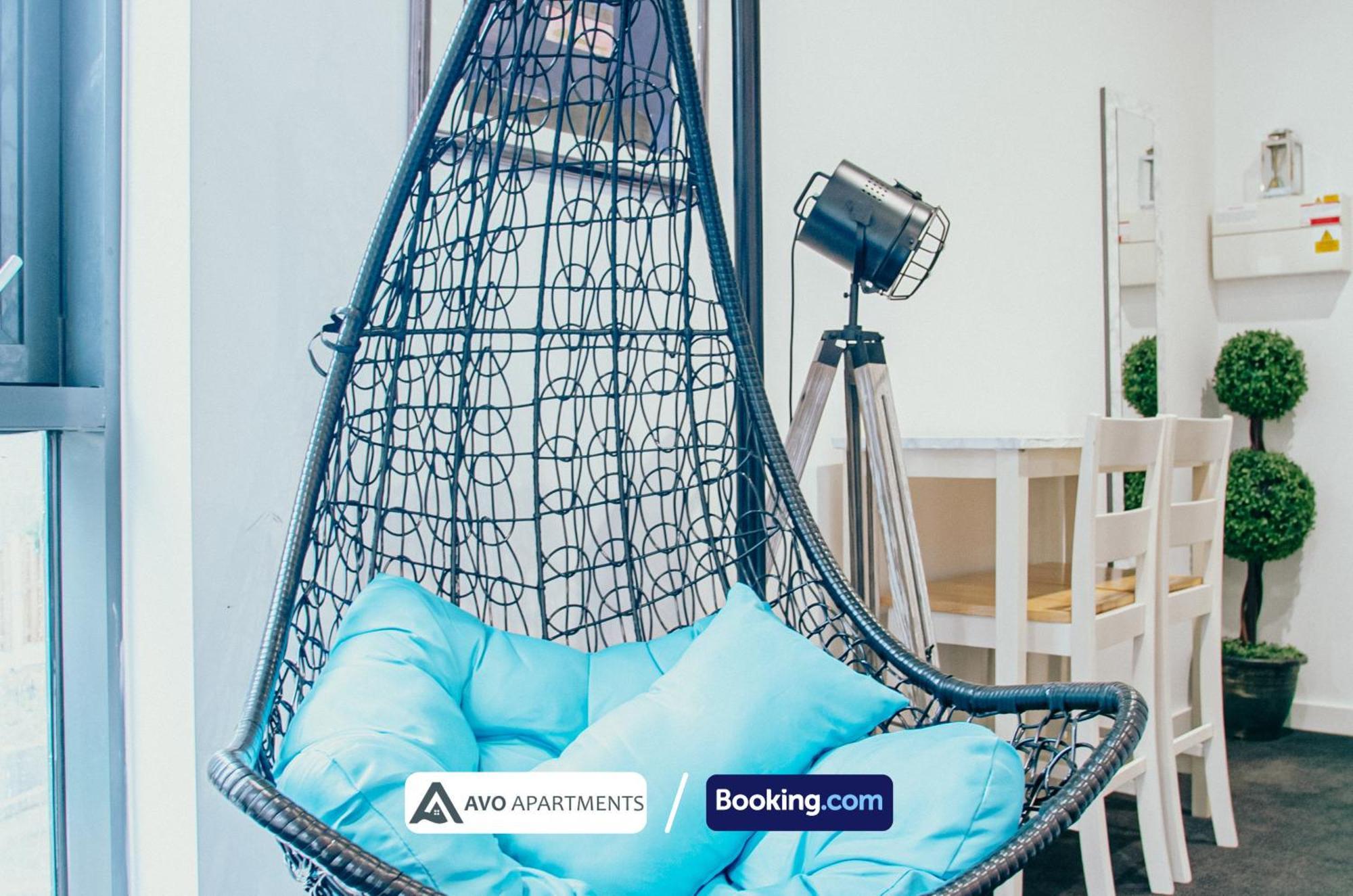 City Center Studio Apartments By Avo Apartments シェフィールド エクステリア 写真