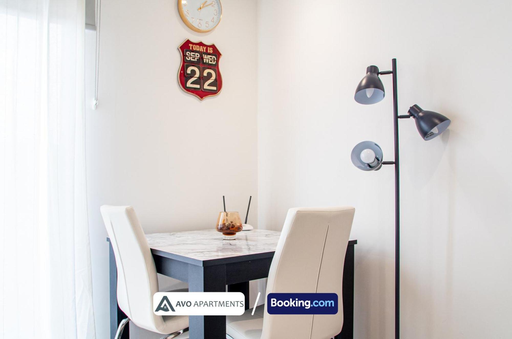 City Center Studio Apartments By Avo Apartments シェフィールド エクステリア 写真