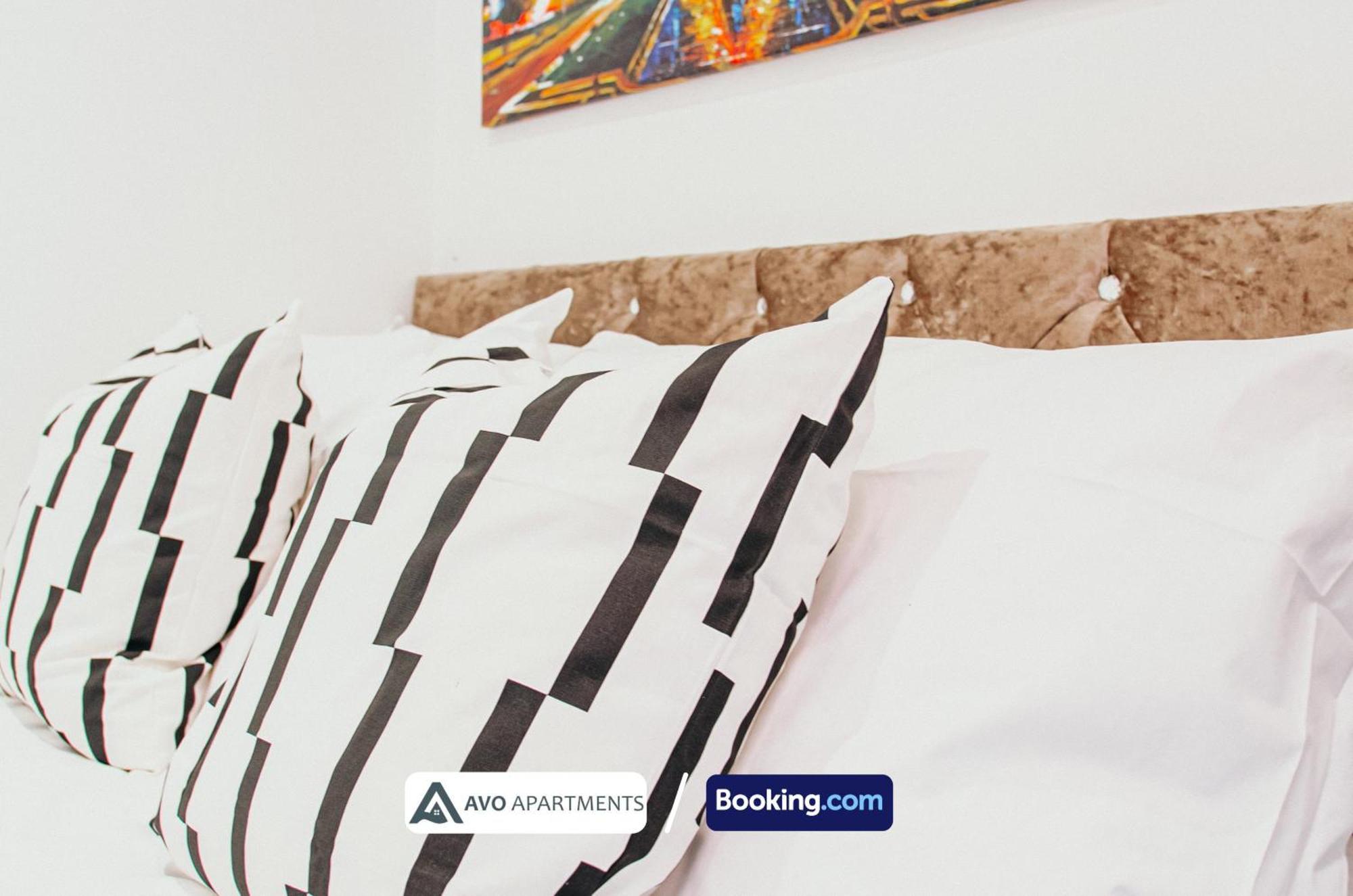 City Center Studio Apartments By Avo Apartments シェフィールド エクステリア 写真