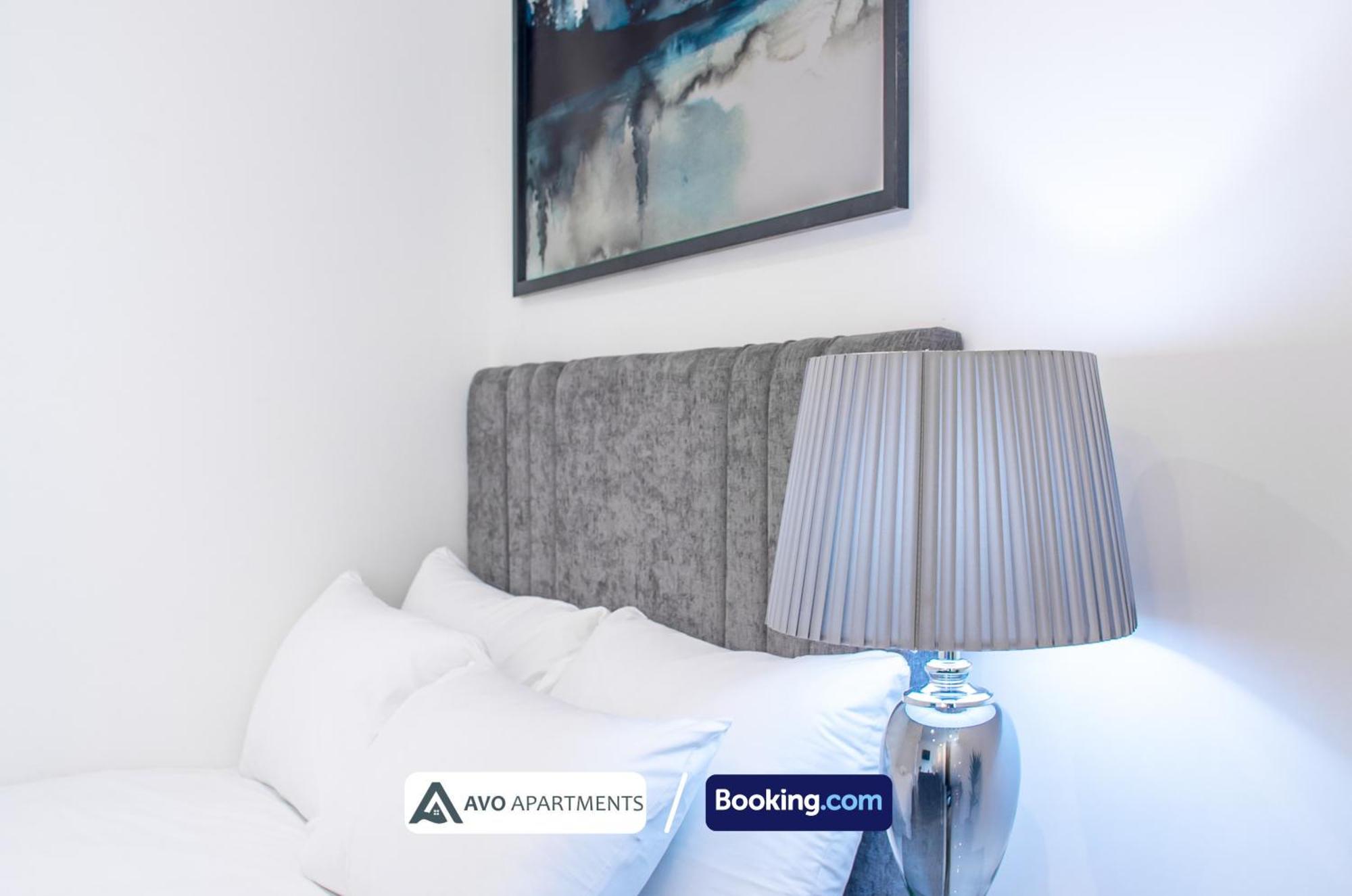 City Center Studio Apartments By Avo Apartments シェフィールド エクステリア 写真