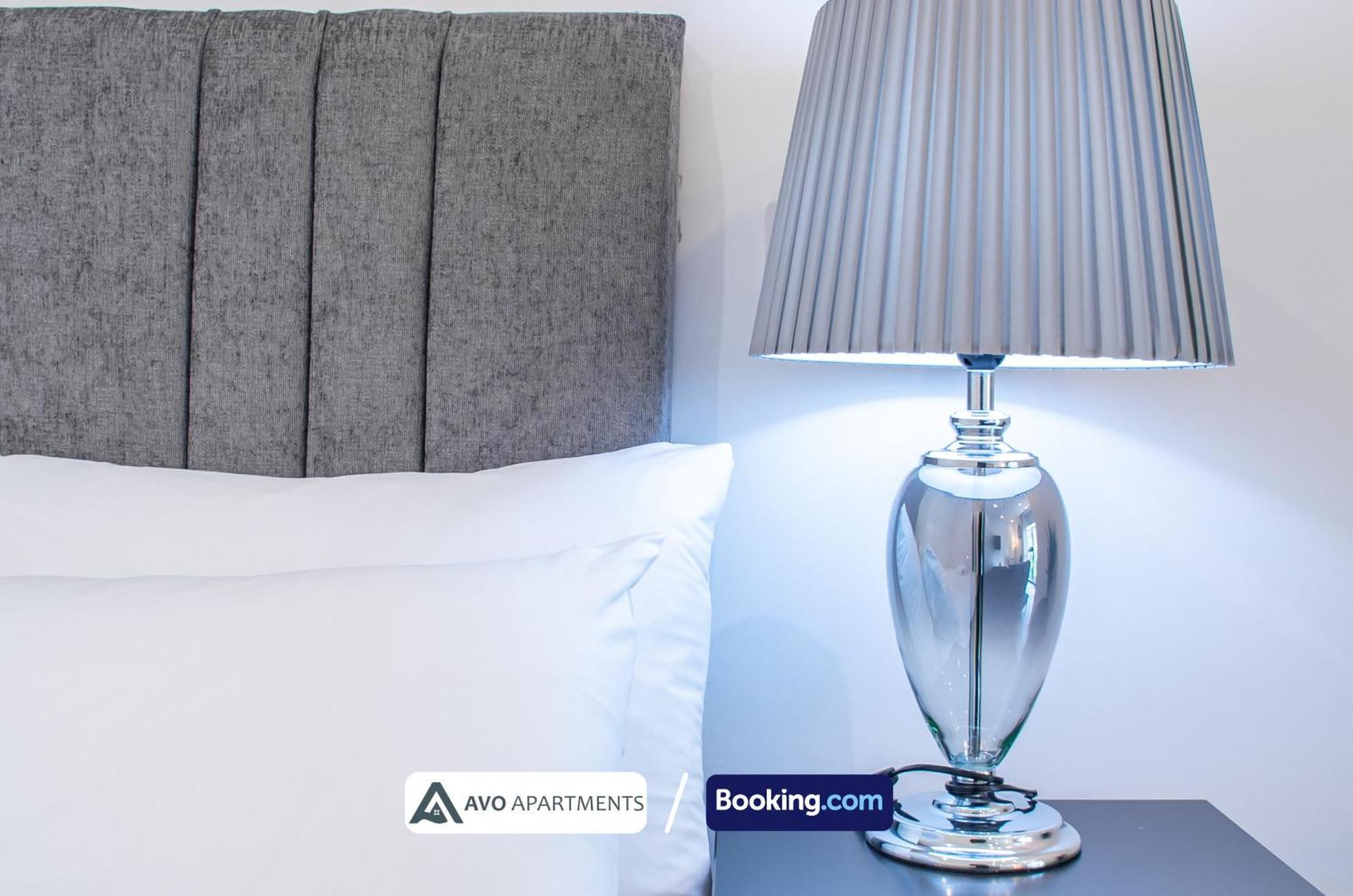 City Center Studio Apartments By Avo Apartments シェフィールド エクステリア 写真