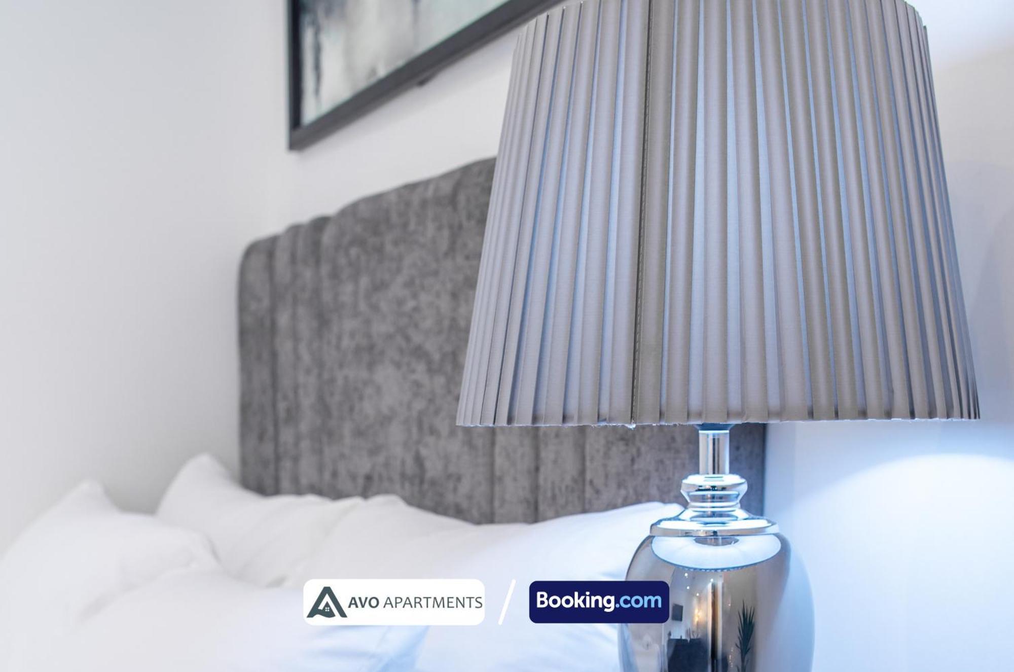 City Center Studio Apartments By Avo Apartments シェフィールド エクステリア 写真