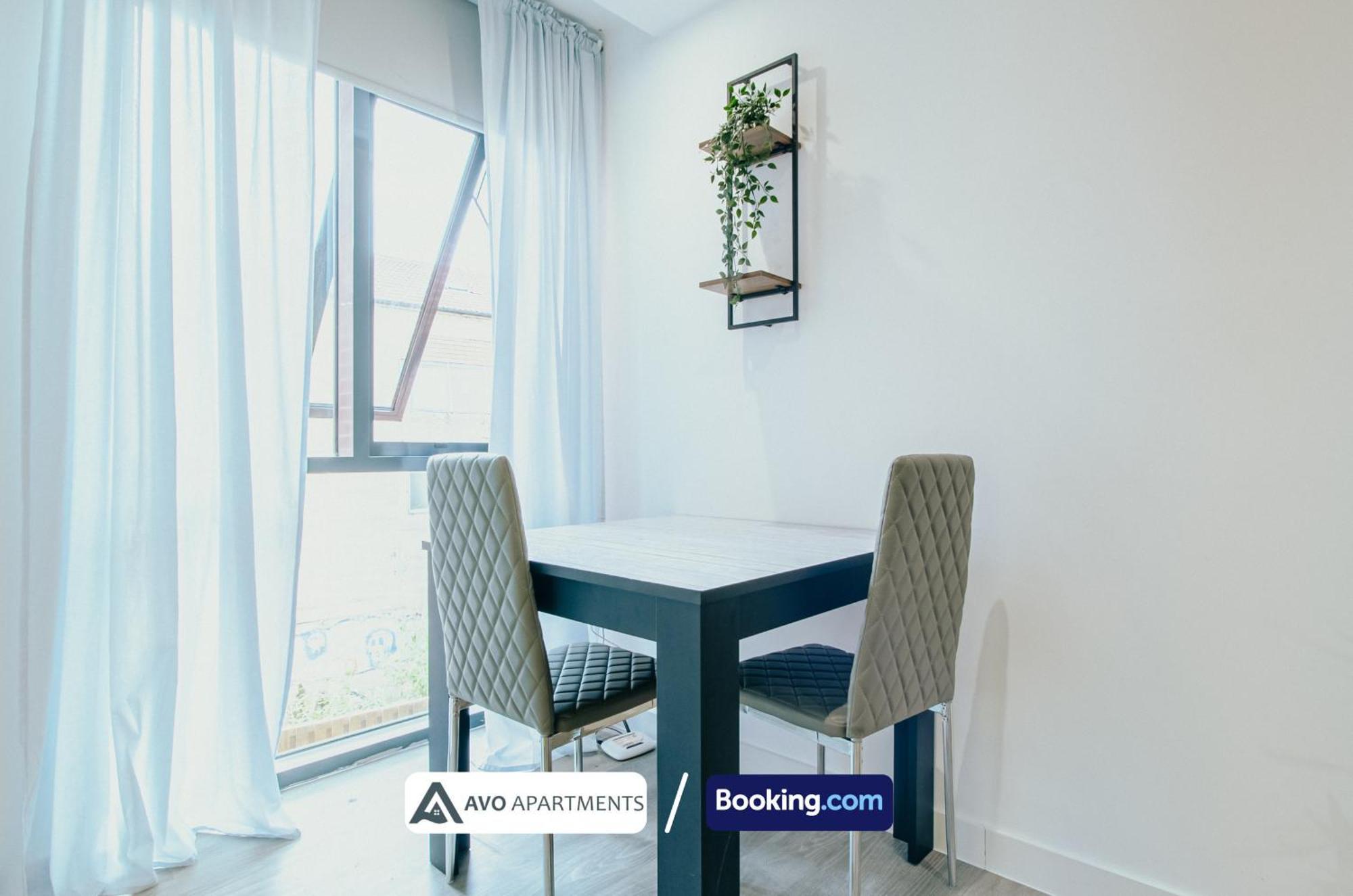 City Center Studio Apartments By Avo Apartments シェフィールド エクステリア 写真