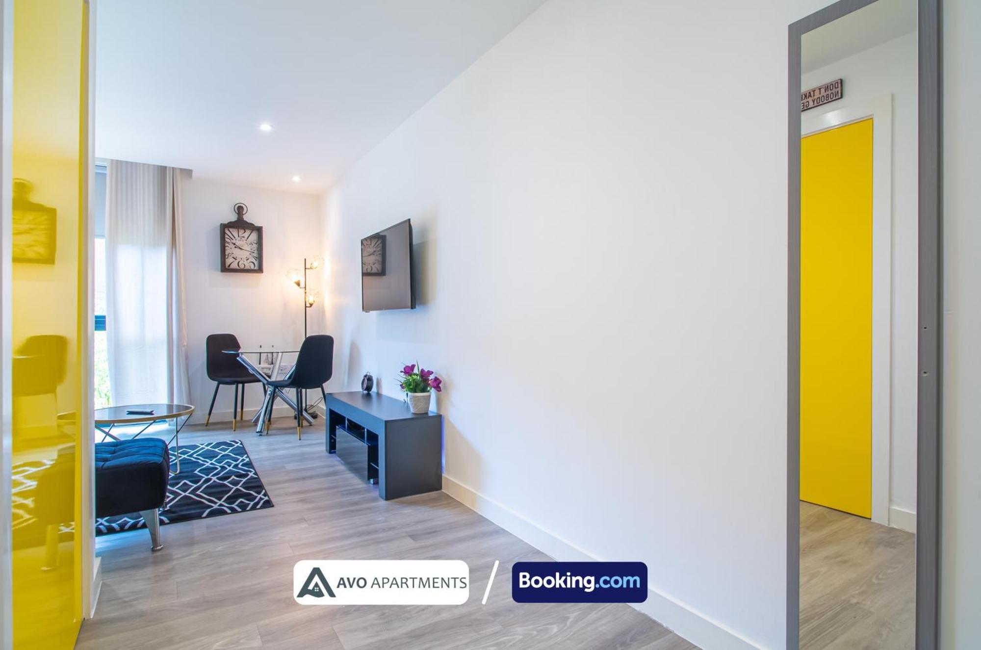 City Center Studio Apartments By Avo Apartments シェフィールド エクステリア 写真