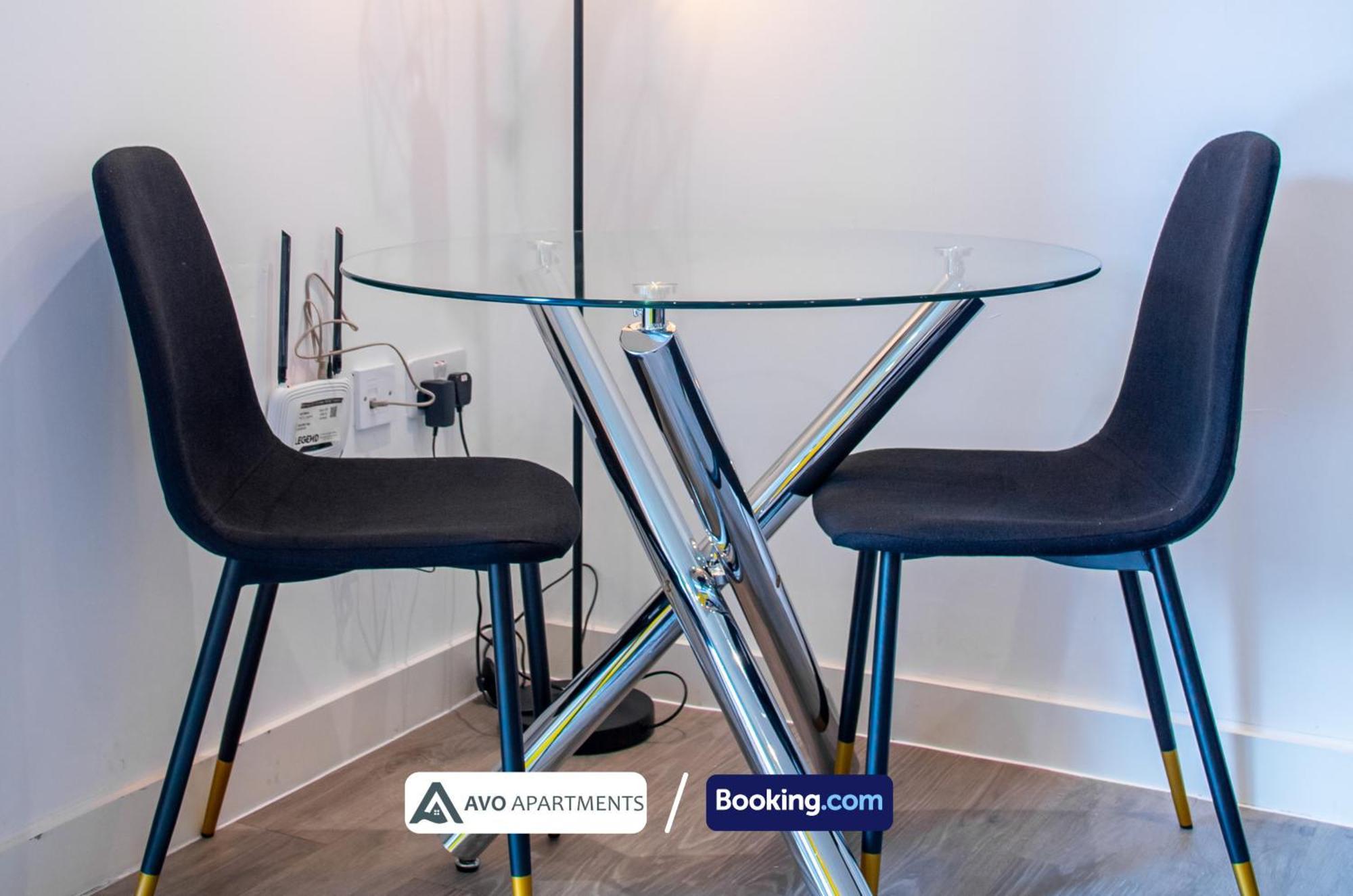 City Center Studio Apartments By Avo Apartments シェフィールド エクステリア 写真